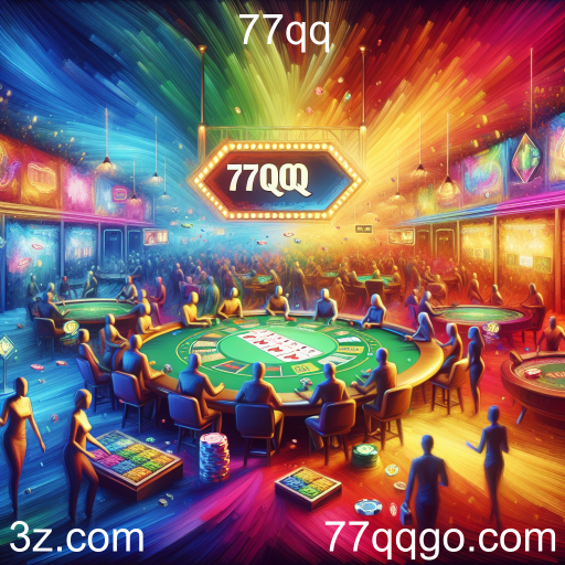 A Magia dos Jogos Comunitários no 77qq